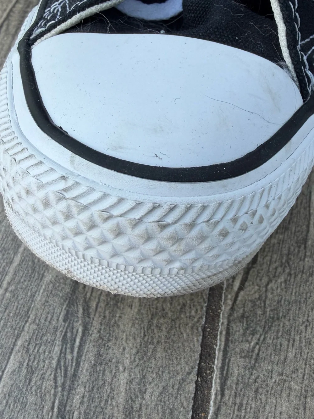 Converse questions leave